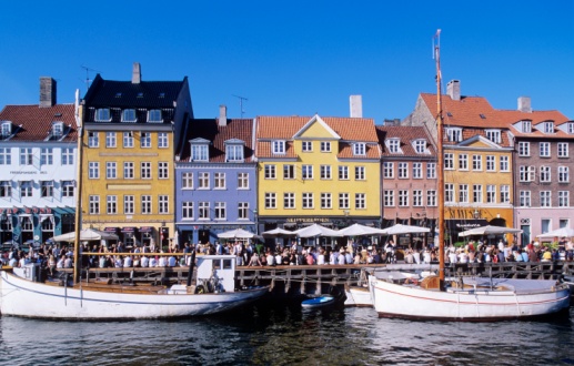 Copenhagen. Copenhagen.