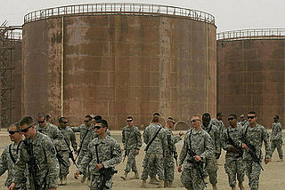 Americans Provided Iraqi Oil Ministry Contract Templates