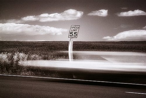 55 Miles Per Hour! Should the Nation Slow Down? 