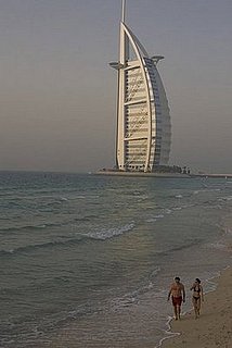 When in Dubai . . . Don't Have Sex on the Beach