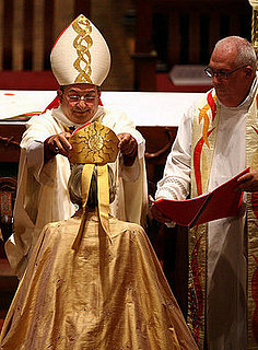 Vatican Says Female Anglican Bishops Reveal a Divine Divide