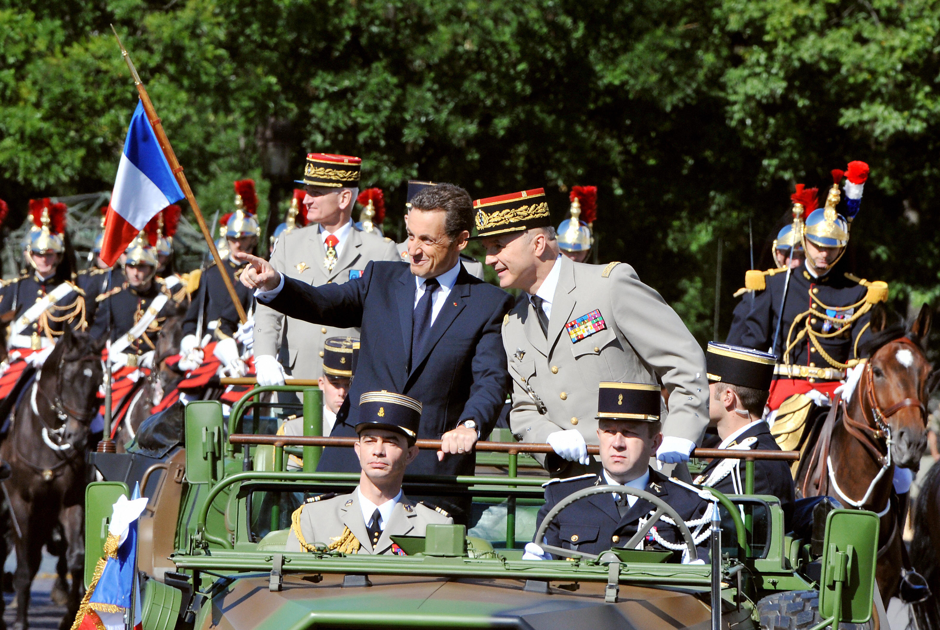 Happy Bastille Day! Happy Bastille Day!