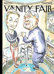 McCain Gets the Old Satire Treatment, Which Cover Is Worse?