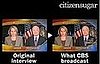 CBS News Edits Out McCain's Misunderstanding of Iraq