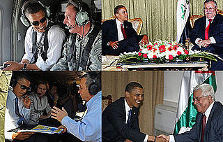 Does Obama's Trip Make Him More Qualified to be President?