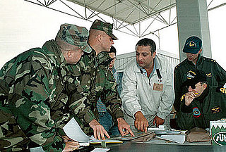 Civilian Response Corps: Stop Terrorism With Working Professionals