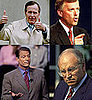 Could the Vice-President Choice Decide the Election?