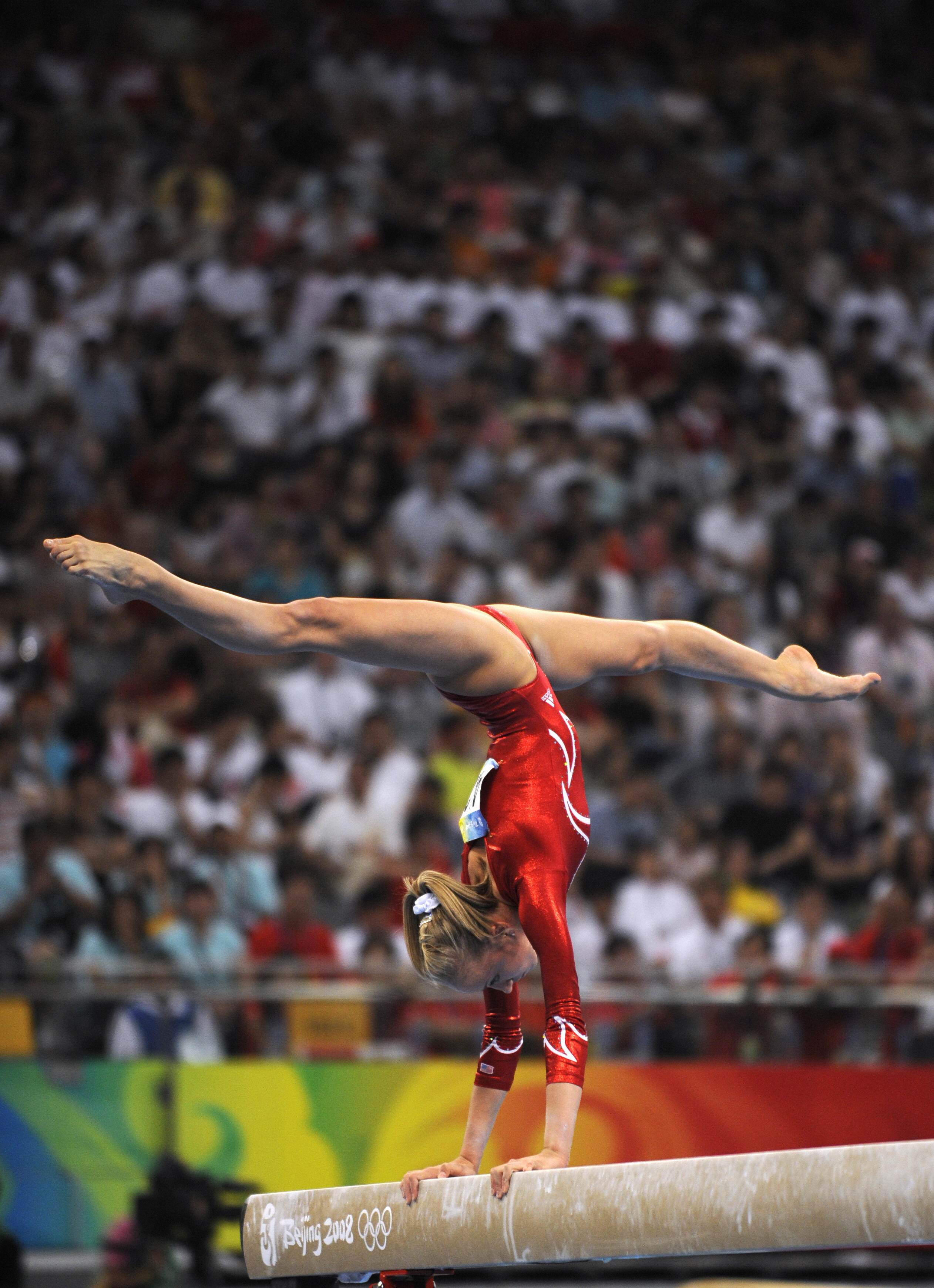 China wins team gold. China wins team gold.