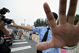 Nothing to See Here: China Has Yet to Approve a Single Protest