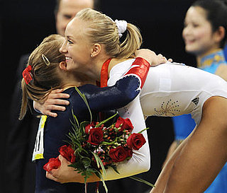 What's Next for Gymnasts Luikin and Johnson