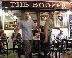 British Behavior Abroad: Just Like Americans on Spring Break! 