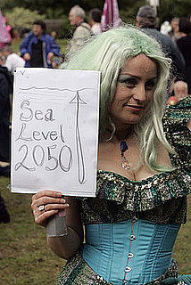 UK Environment Minister: Green Activism Hysterical Religion