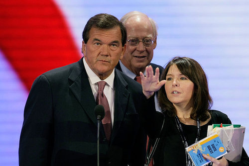 Briefing Book! What's Happening at the RNC Day Three