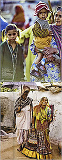 Vogue India Has Poor Model Luxury: Tasteless or Beautiful?