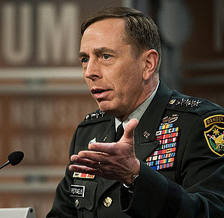 General Petraeus: Iraq Doesn't Lend Itself to Victory Slogan 