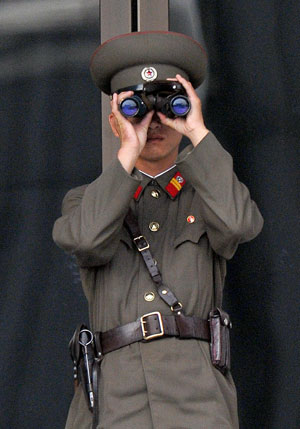 Lighten Up! North Koreans Protest Regime With Jokes 