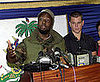 Pictures of Matt Damon and Wyclef Jean Helping Hurricane Victims in Haiti