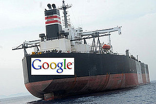 Google Plans Computer Navy to Bypass Laws and Taxes 