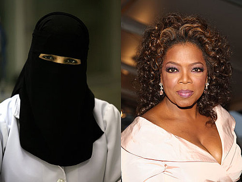 Women in Saudi Arabia Turn to Oprah For Inspiration  