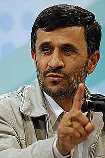 Mark the Calendar? Ahmadinejad Wants to Debate Candidates 