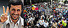 Iran's Ahmadinejad: We Don't Want Confrontation With Anyone 