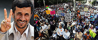Iran's Ahmadinejad: We Don't Want Confrontation With Anyone 