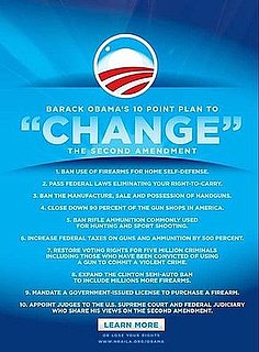 NRA Aims False Claims at Barack Obama 