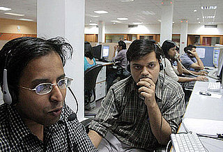 Young Indians Ready to Hang Up on Call Center Jobs 