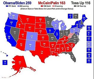 McCain Swings Out of Michigan: How Does the Map Look?  
