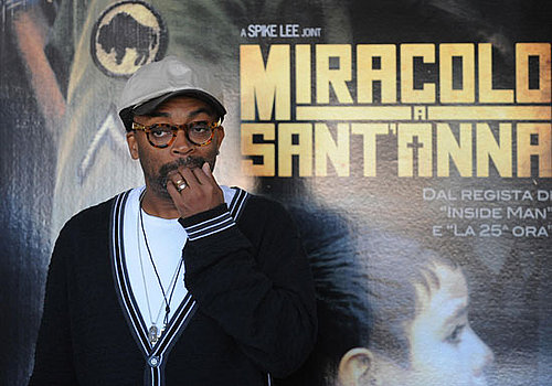 Spike Lee's War Epic Starts a Battle With Italy 