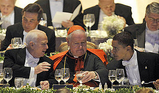 Obama and McCain at the Al Smith Dinner Video