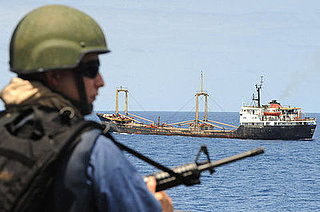 International Flotilla, Maybe Mercenaries, to Take on Pirates! 