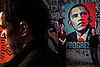 Graffiti Is Progress in NYC: Obama Street Art 