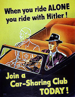 Vintage War Propaganda Posters — Are We Repeating History?