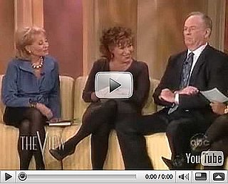 Briefing Book! Bill O'Reilly and the Ladies at The View Go At It 