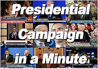 Watch: Presidential Campaign in a Minute