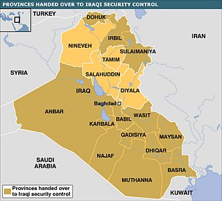 Good News From Iraq