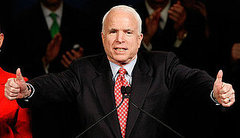 Obama and McCain Compete For Unlikely Swing State: Arizona Obama and McCain Compete For Unlikely Swing State: Arizona