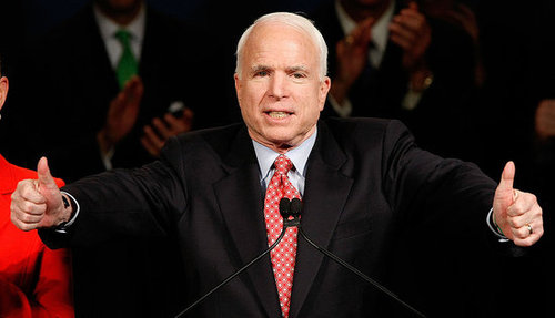 Obama and McCain Compete For Unlikely Swing State: Arizona