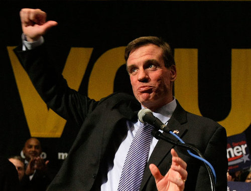 Mark Warner Wins Virginia Senate Seat