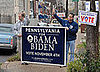 Barack Obama Takes Pennsylvania 