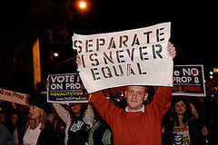 Gay Marriage Goes Down, But Not Without a Fight Gay Marriage Goes Down, But Not Without a Fight