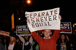 Gay Marriage Goes Down, But Not Without a Fight 