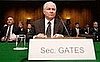 Obama In Talks to Keep on Bush's Defense Secretary Gates 