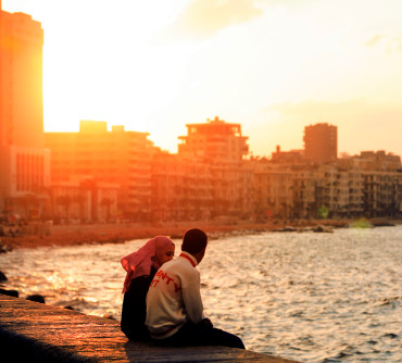 Flirting With Jail? 400 Egyptian Teens Arrested For Flirting 