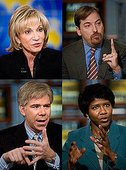 Who Should Host Meet the Press? 