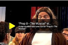 Prop 8 — The Musical: Starring Jack Black as Jesus