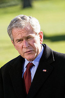Bush Made the Tough Calls But the Mistakes Weren't His 