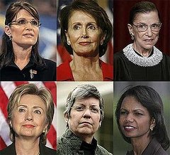 Who Is Your Favorite Woman in Power? Who Is Your Favorite Woman in Power?