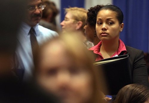 Front Page: US Unemployment Rate Jumps to 6.7% 